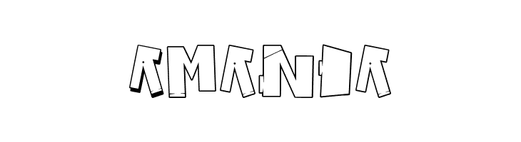 Vandal On The Fluid  Free Fonts Download