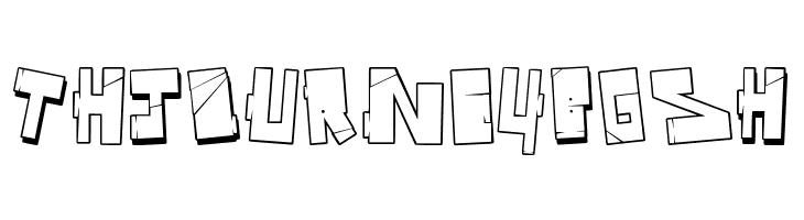 Vandal On The Fluid  Free Fonts Download