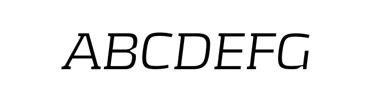 KontrapunktLightItalic  Free Fonts Download