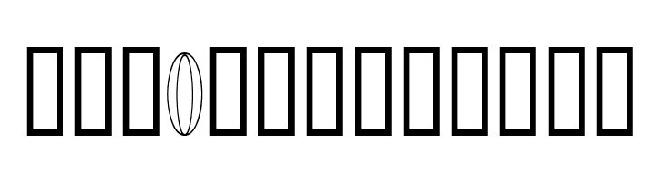 ChronosOutline  Free Fonts Download