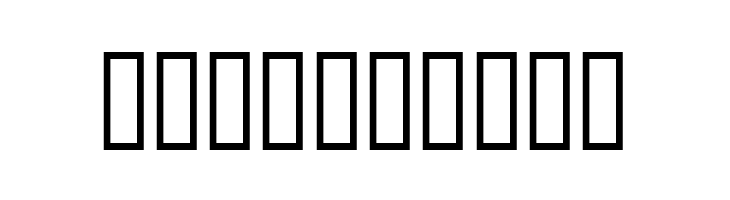 ChronosOutline  Free Fonts Download