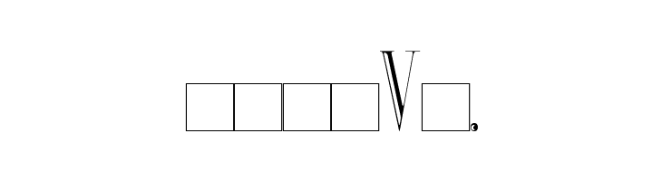 ChronosHandTooled  Free Fonts Download