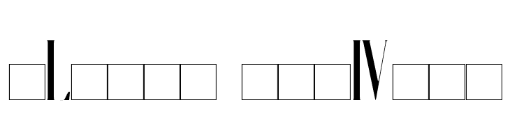 Chronos  Free Fonts Download