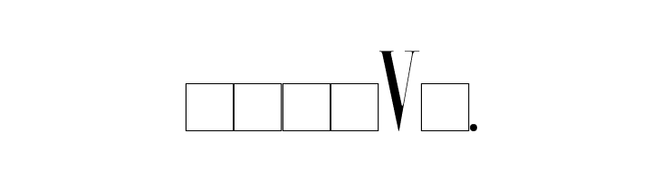 Chronos  Free Fonts Download