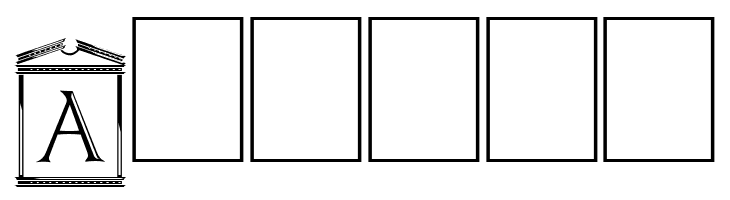 PaladinCapitals  Free Fonts Download