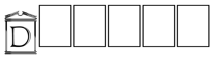 PaladinCapitals  Free Fonts Download