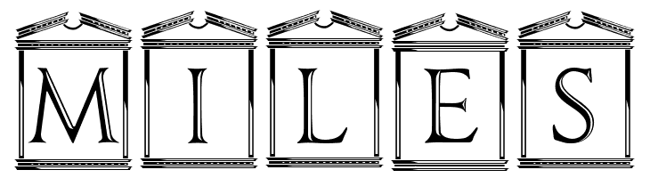 PaladinCapitals  Free Fonts Download