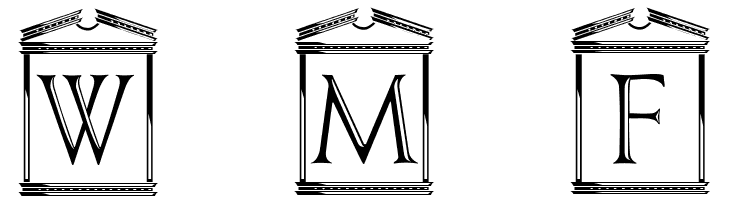 PaladinCapitals  Free Fonts Download