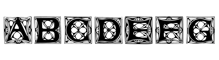 VatersTitlingCaps  Free Fonts Download