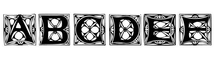 VatersTitlingCaps  Free Fonts Download