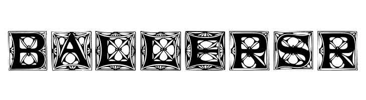 VatersTitlingCaps  Free Fonts Download