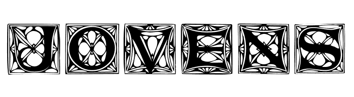 VatersTitlingCaps  Free Fonts Download