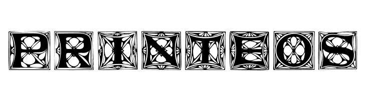 VatersTitlingCaps  Free Fonts Download