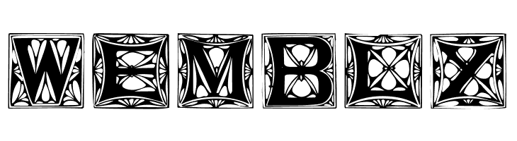 VatersTitlingCaps  Free Fonts Download