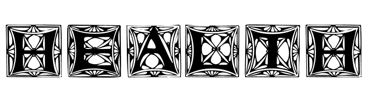 VatersTitlingCaps  Free Fonts Download