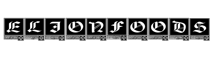 Woodcut_Capitals  Free Fonts Download