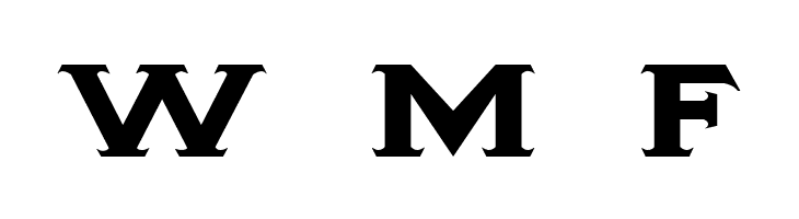 TinplateTitlingBlackWide  Free Fonts Download