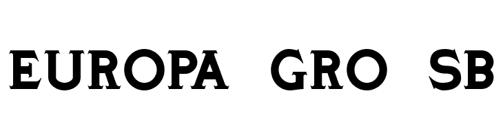 TinplateTitlingBlack  Free Fonts Download