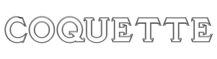 TinplateTitlingDouble  Free Fonts Download