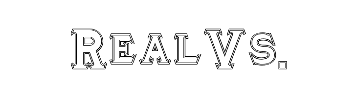 TinplateTitlingDouble  Free Fonts Download