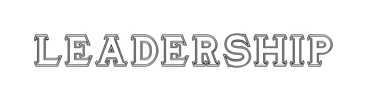 TinplateTitlingDouble  Free Fonts Download