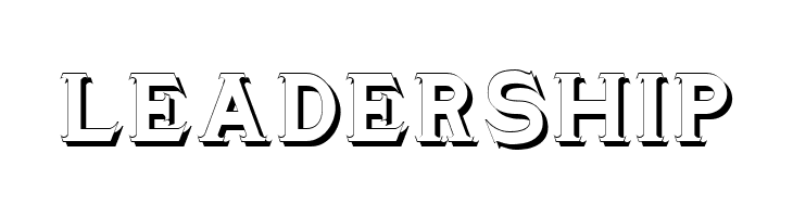 TinplateTitlingShadowed  Free Fonts Download