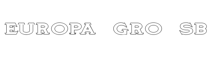 TinplateTitlingWide  Free Fonts Download