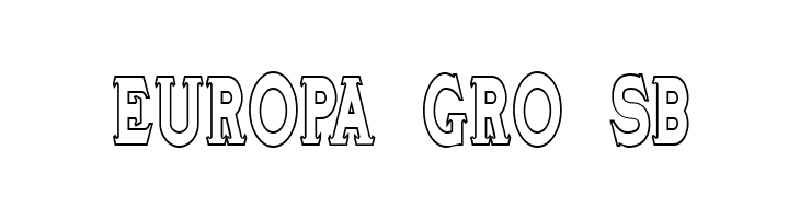 TinplateTitlingNarrow  Free Fonts Download