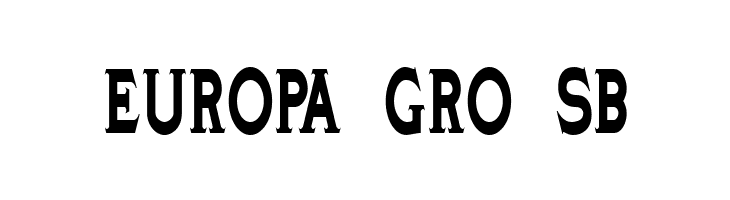 TinplateTitlingBlackNarrow  Free Fonts Download