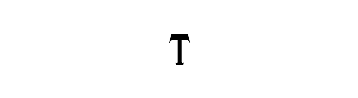 TinplateTitlingBlackNarrow  Free Fonts Download
