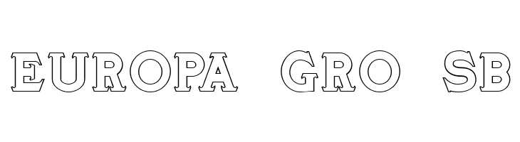 TinplateTitling  Free Fonts Download