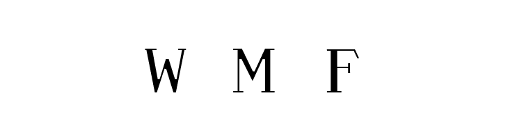 Dactylographe [Unregistered]  Free Fonts Download