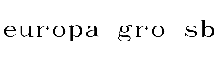 Dactylographe [Unregistered]  Free Fonts Download