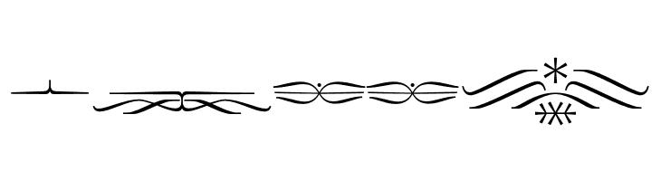 Foglihten DeH04  Free Fonts Download