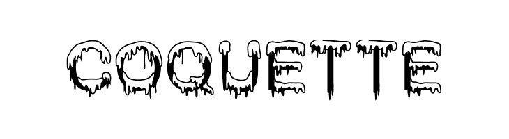 Jizz Mass creamy  Free Fonts Download