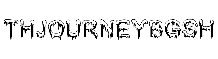 Jizz Mass creamy  Free Fonts Download