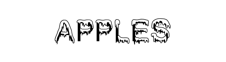 Jizz Mass creamy  Free Fonts Download