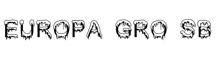 Jizz Mass creamy  Free Fonts Download