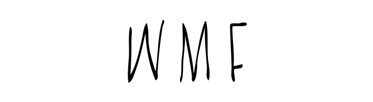 PoisonedApplesRegular  Free Fonts Download