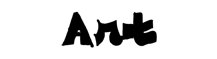 Black CoBrA  Free Fonts Download