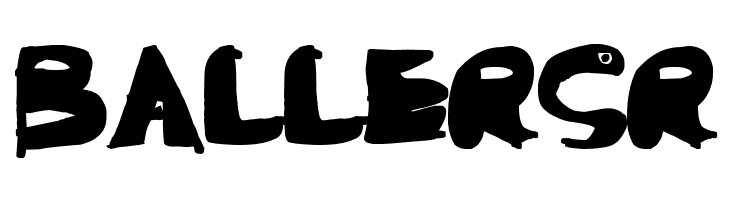 Black CoBrA  Free Fonts Download