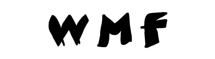 Black CoBrA  Free Fonts Download