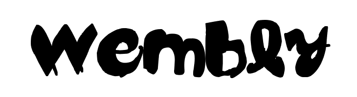 Black CoBrA  Free Fonts Download