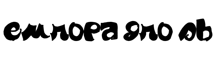 Black CoBrA  Free Fonts Download