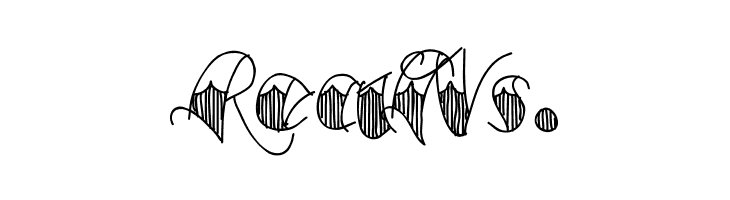 Espesor Olas Half  Free Fonts Download