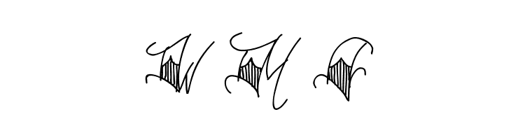 Espesor Olas Half  Free Fonts Download
