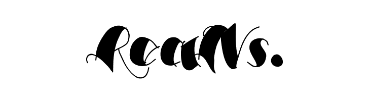 Espesor Olas Filled  Free Fonts Download