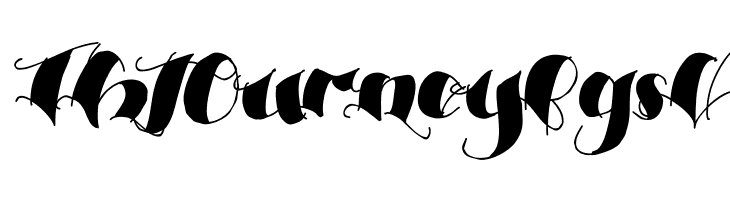 Espesor Olas Filled  Free Fonts Download