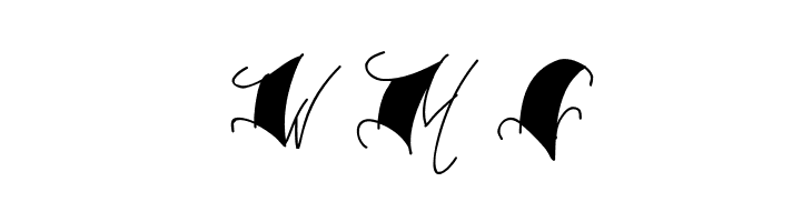 Espesor Olas Filled  Free Fonts Download