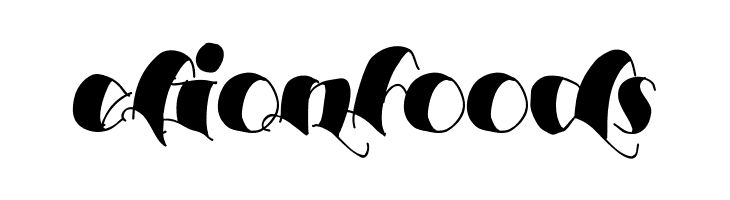 Espesor Olas Filled  Free Fonts Download